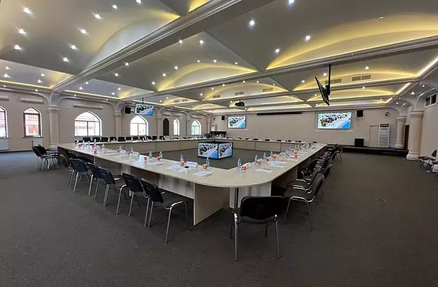 ETHNOMIR — Congress Hall "Dialogue of Cultures", 2nd floor