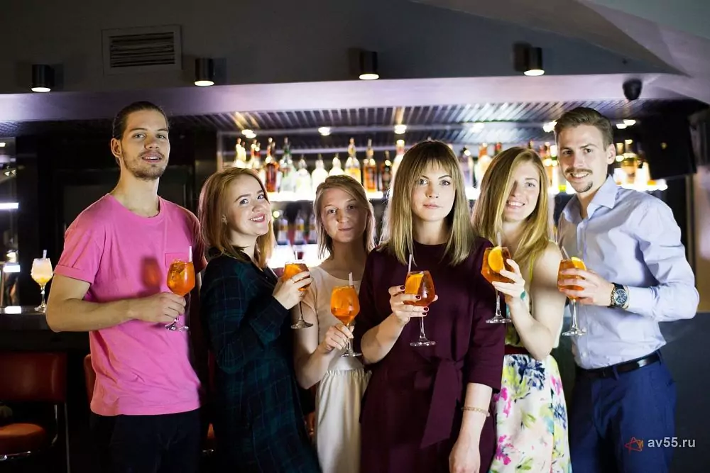 Выездной бар Daiquiri Event Bar — фото 1