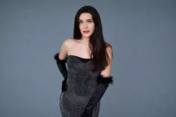 Vokalist Yuliya Yaitskaya
