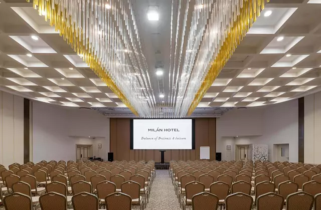 Hotel "Milan" — Hall "Rossini"