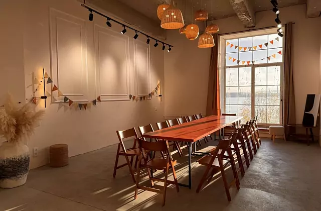 SPB LOFTS — Loft Blanc