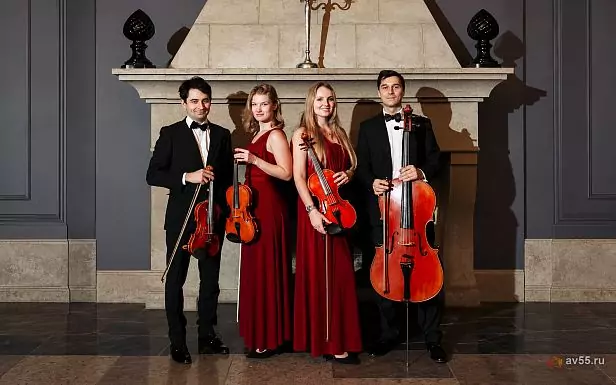 Streichquartett Ludowig