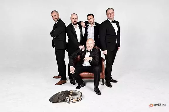 Кавер-группа «ВОБЛА SUPER BAND»