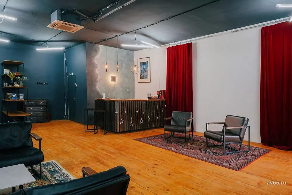 Citrus Hall — Loft Grapefruit — foto 1