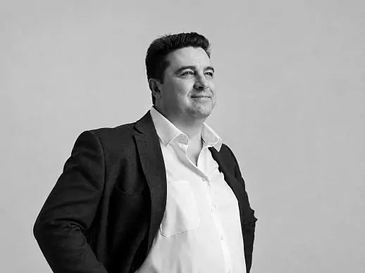 HR and corporate culture speaker Alexey Abolmasov