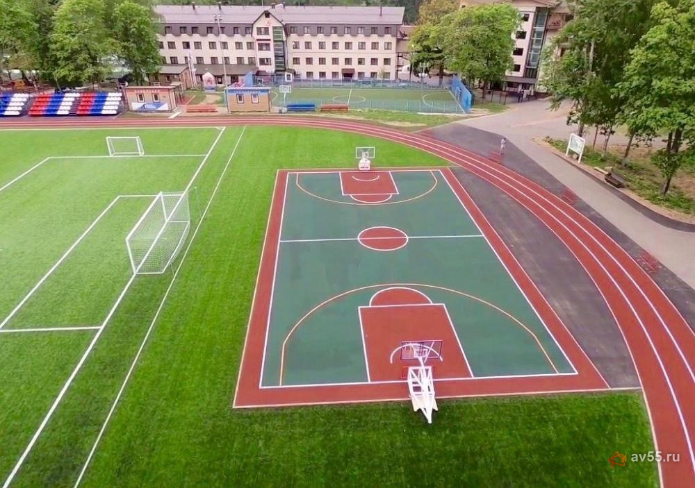 Курорт «Пересвет» — фото 1