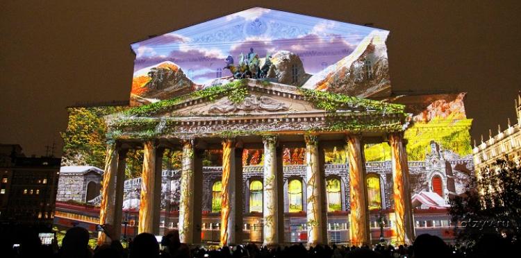 3D-Mapping – eine spektakuläre Technologie für den Wow-Effekt 2