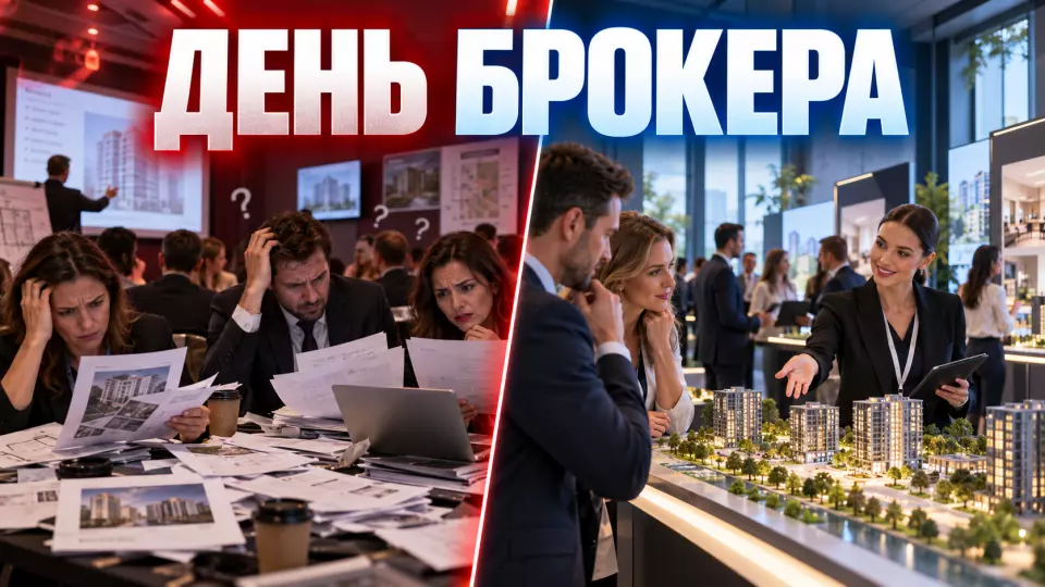 Evento para brókers inmobiliarios 2026: presentación y leads