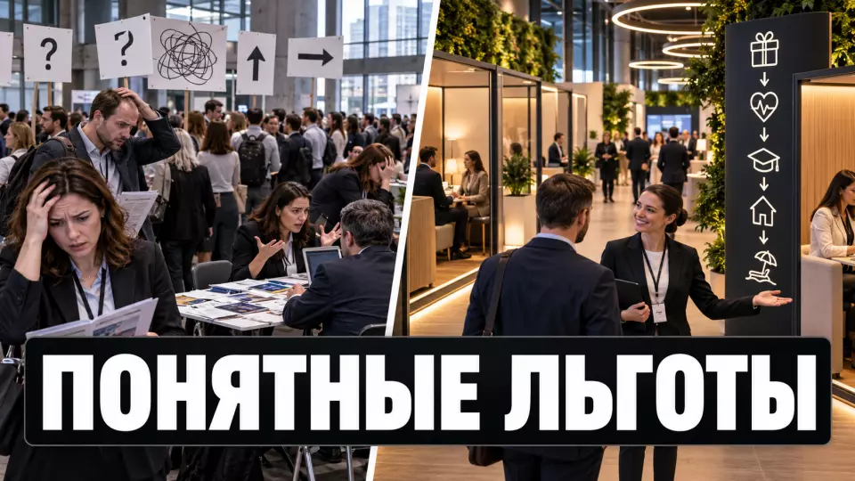Corporate Benefits Fair in 2026: A Plan for Employees