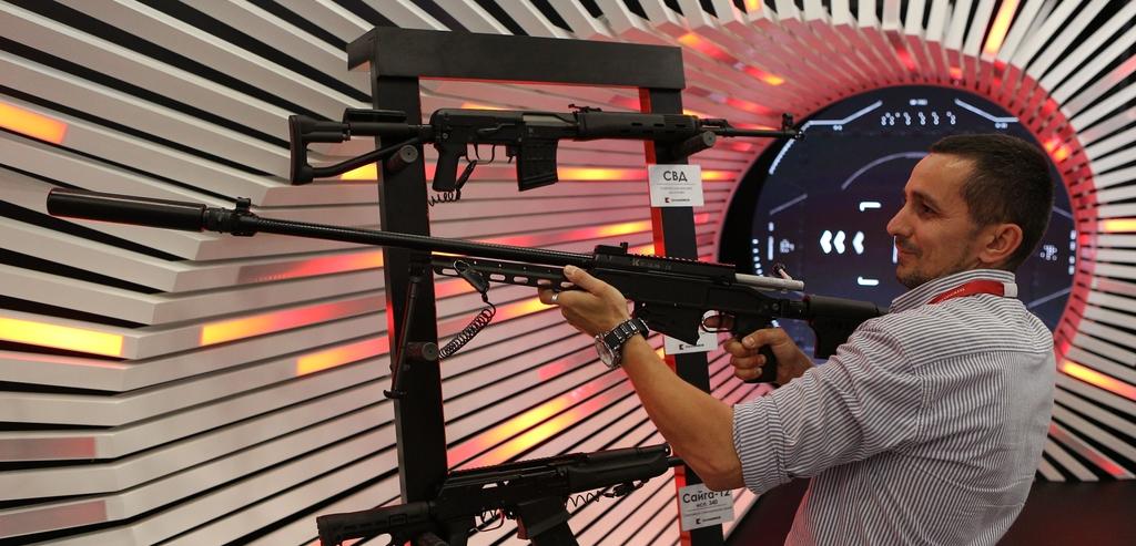 Roboter, Puschkin, Massage: Womit überraschten die Organisatoren des SPIEF 2019 noch? 10