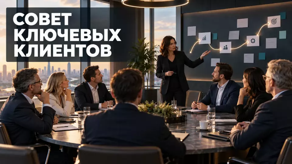 Kundenbeirat: Wie man einen Customer Advisory Board durchführt