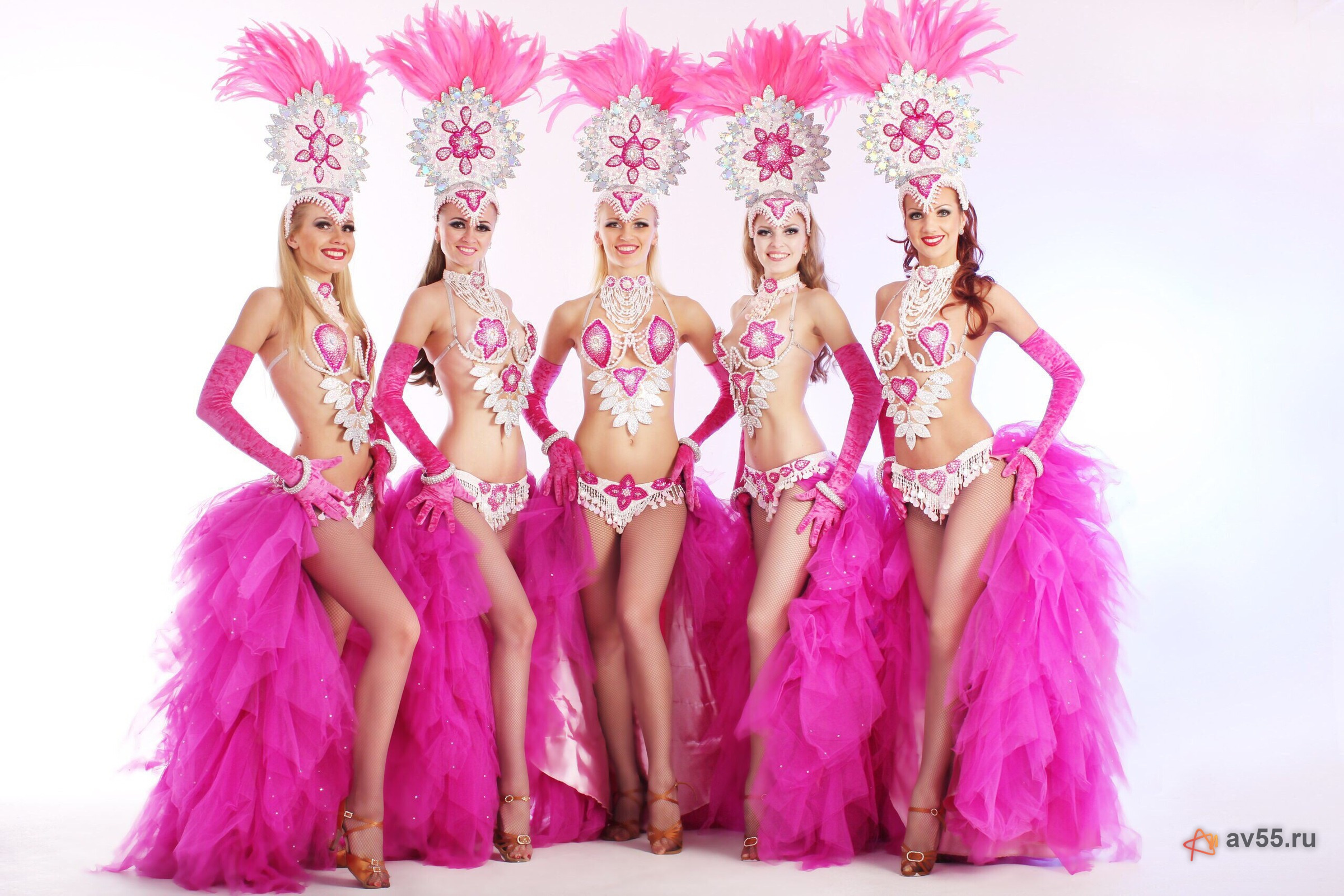 Show-Ballets in Moskau