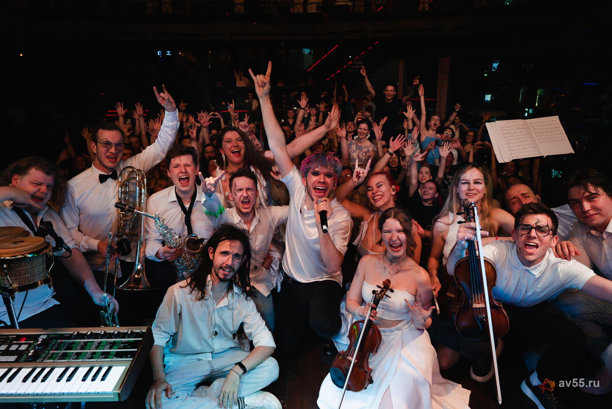 Grupos cover en San Petersburgo