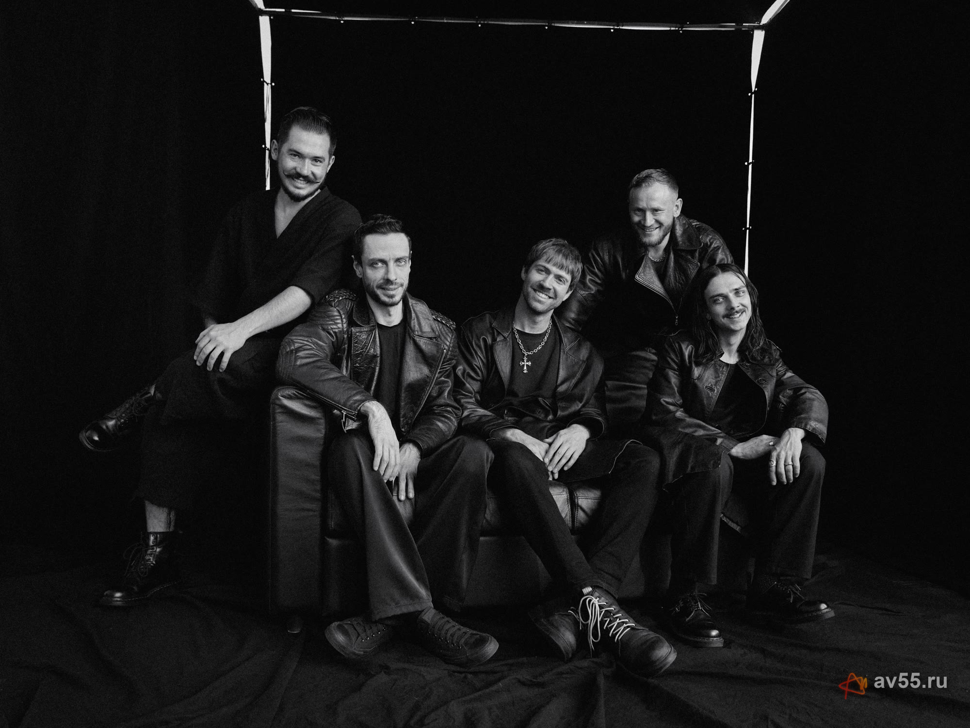 Cover-Bands in Moskau