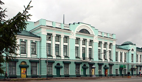 Музей им. Врубеля — фото 1