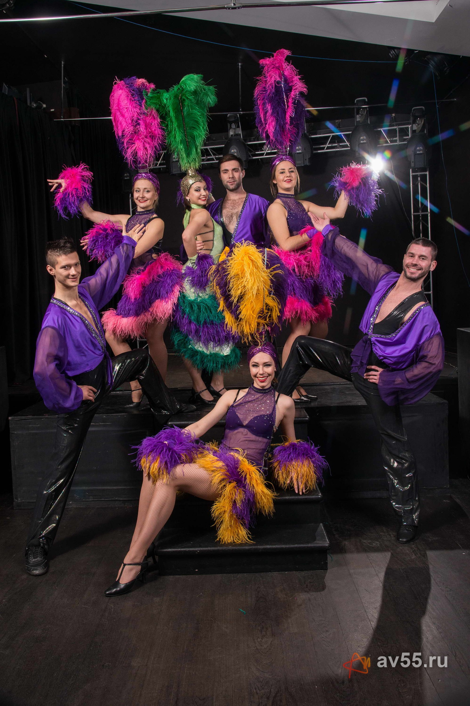Shows de ballet en Moscú