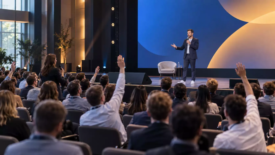 Town hall : comment organiser une réunion générale entre la direction et les collaborateurs — scénario et questions