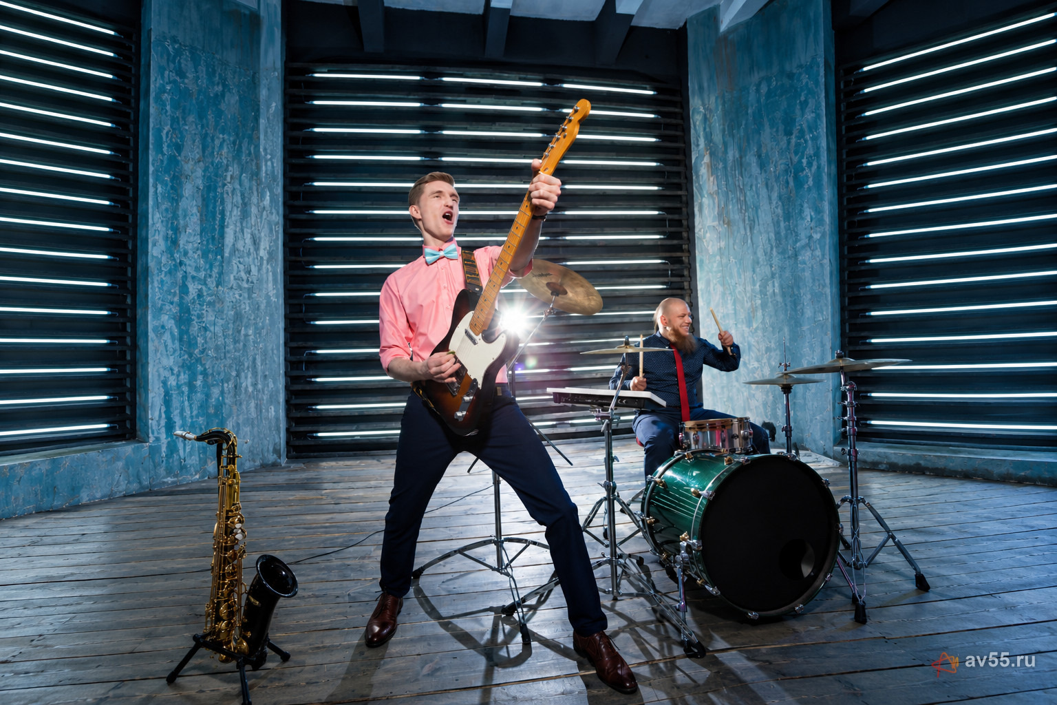 Cover bands in Moscow