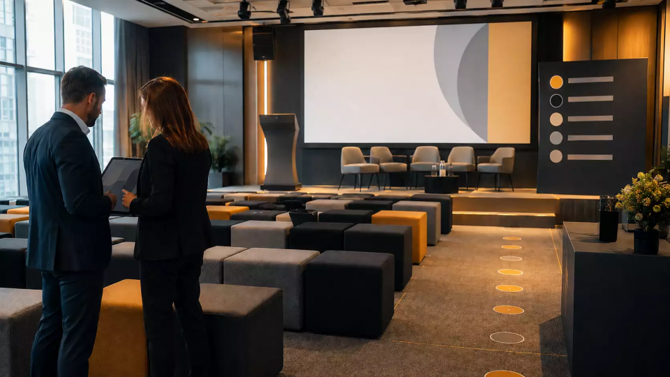 Evento para clientes y día del cliente B2B: programa, invitados y resultado