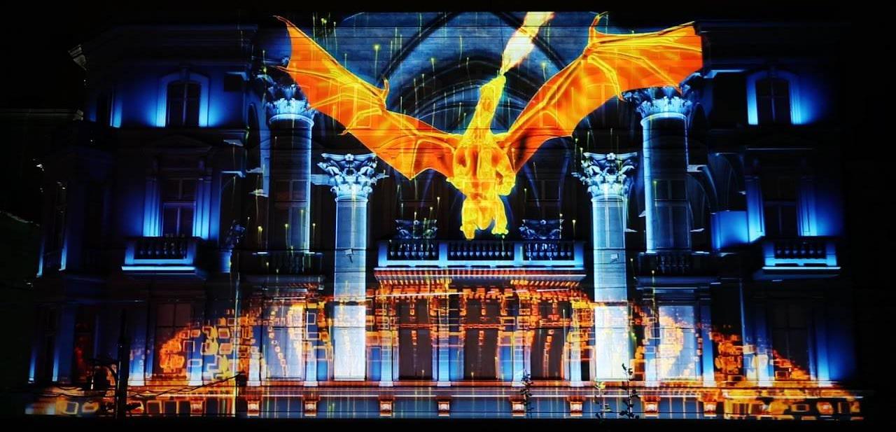 3D-Mapping – eine spektakuläre Technologie für den Wow-Effekt 4