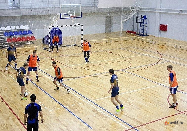 Спортивно-тренировочная база «Подмосковная» — фото 1
