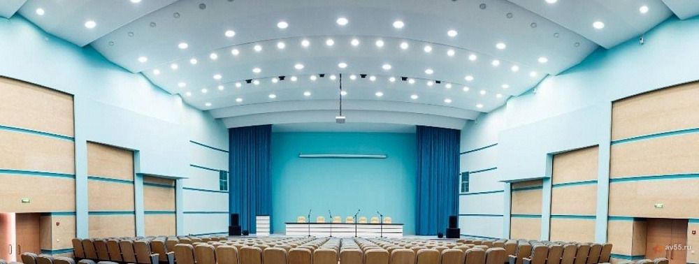 ИскраХолл — Конференц-зал — фото 1