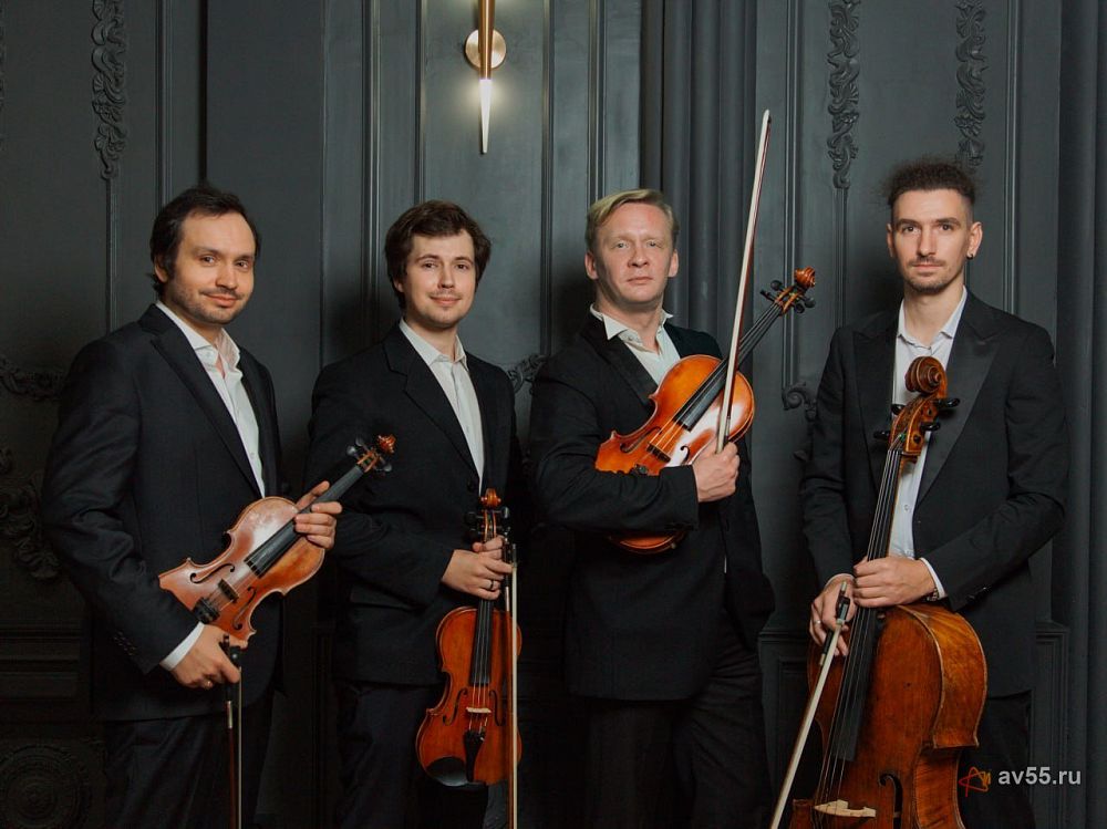 Quatuor à cordes 4sense — photo 1