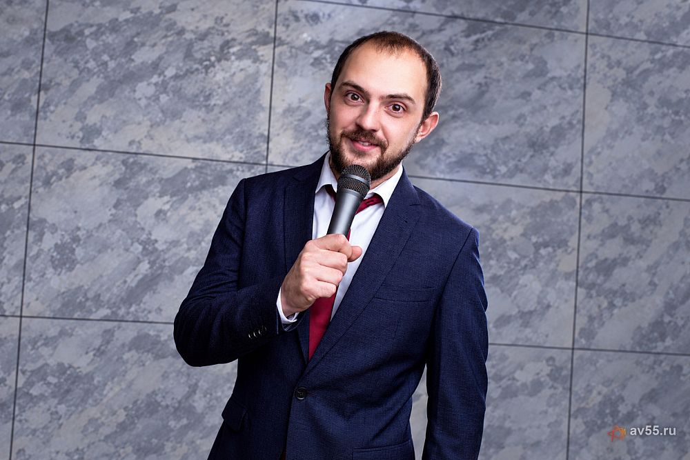 Host Alexander Moiseev — photo 1