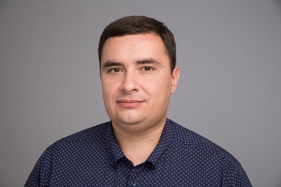 Intervenant IT Oleg Balbekov