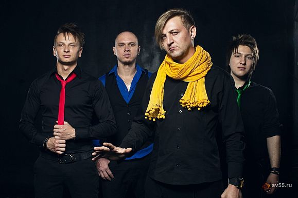 Disco band Hotel Ritz