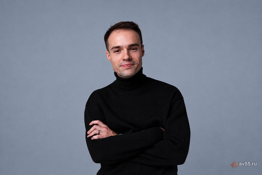 Simultaneous interpreter Alexey Svistunov — photo 1