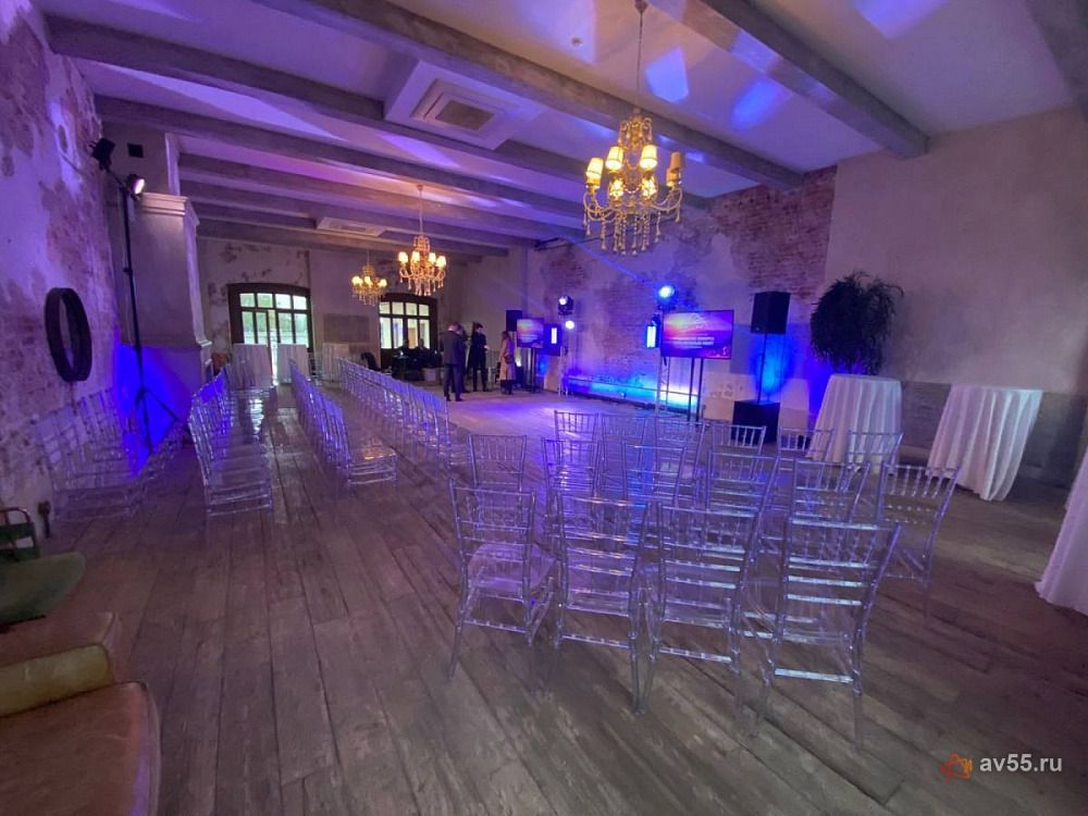 AllShapes Loft — Moscow Imperial Yacht Club — photo 1