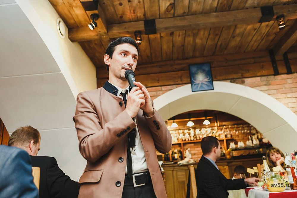 Saxophonist and host David Safaryan — photo 1