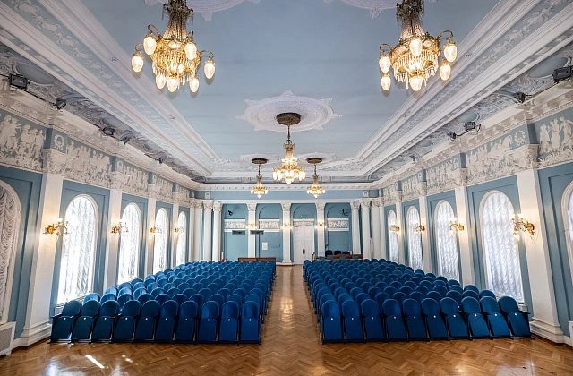 House of Unions — October Hall