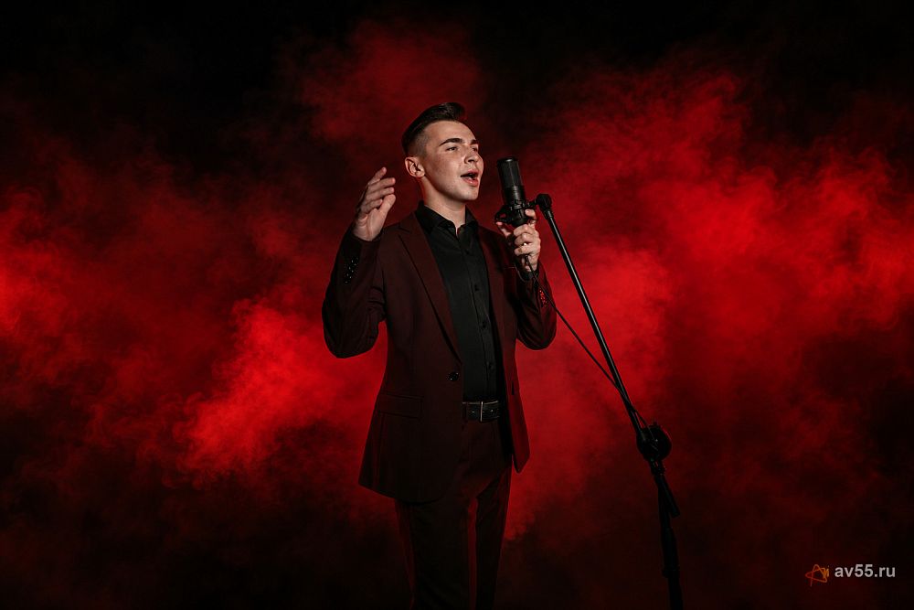 Vocalist Vladislav Povarkov — photo 1