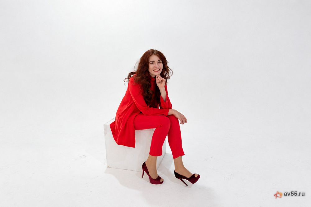 Pianist Anastasia Goncharova — photo 1
