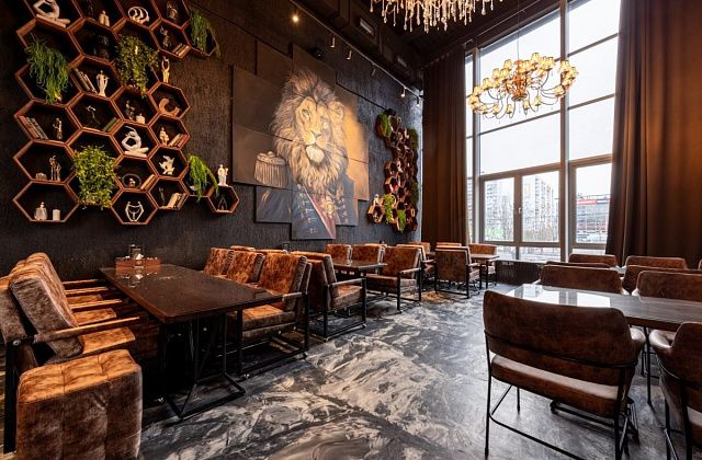 Barviha Lounge