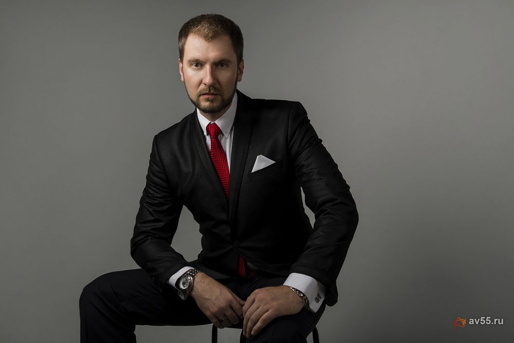 Host Andrey Krylov — photo 1