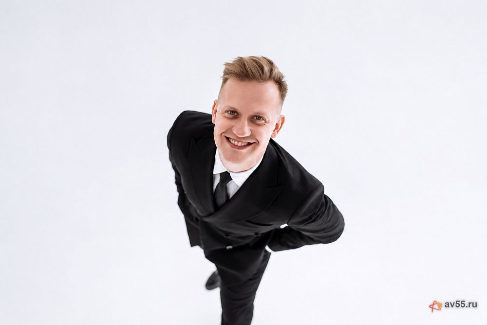 Host Maxim Chernetsov — photo 1