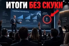 Презентация итогов года сотрудникам: сценарий и Q&A