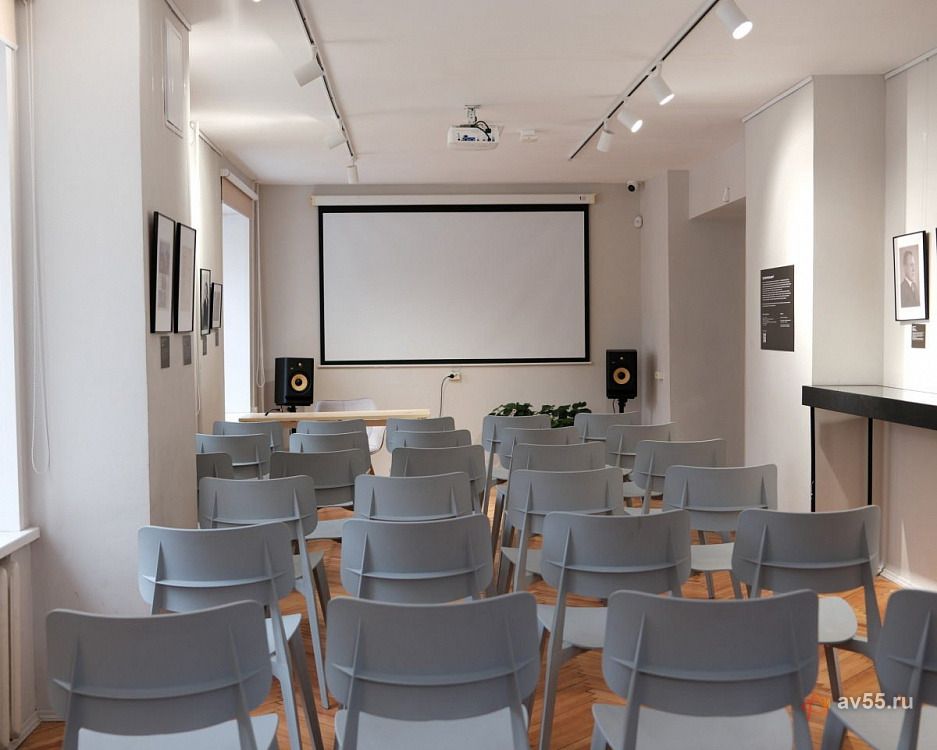 Lecture Hall — M.A. Bulgakov Museum — photo 1