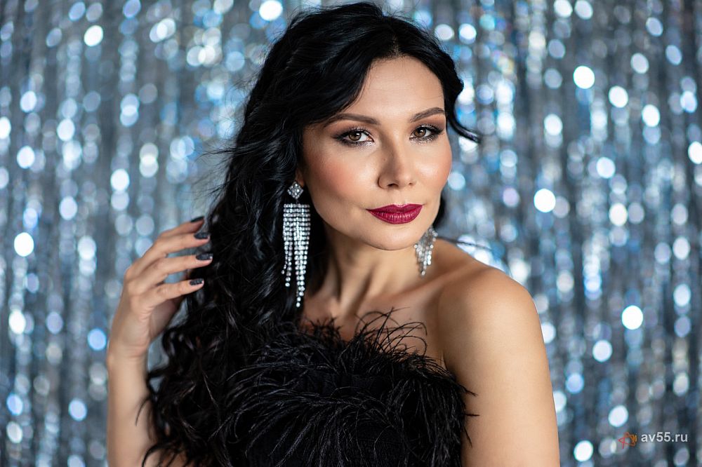 Singer Alina Vladimirova — photo 1
