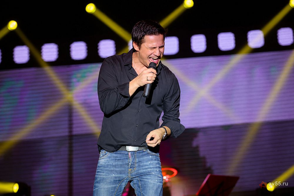 Singer Maxim Oleinikov — photo 1