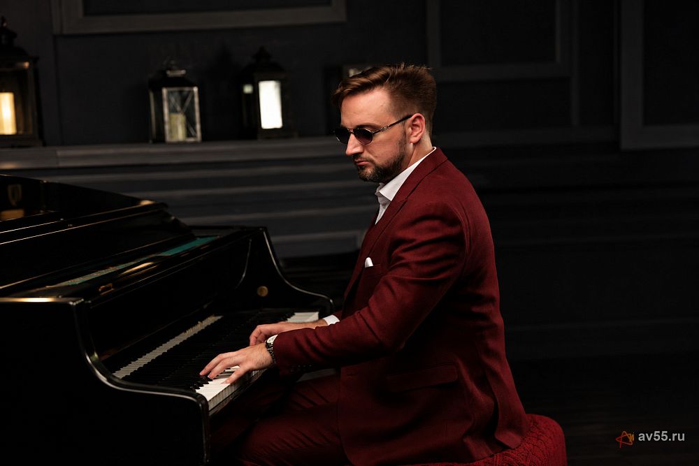 Le pianiste Andreï Akichkine — photo 1