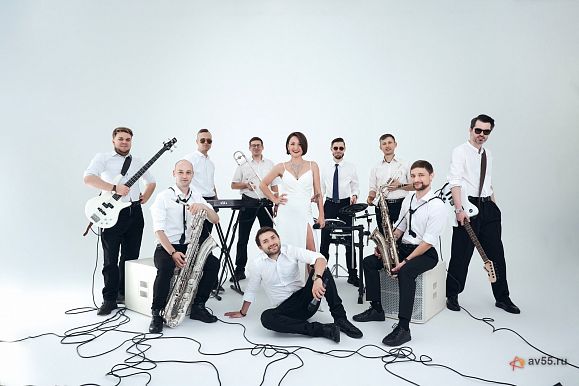 Cover band «LVL UP»