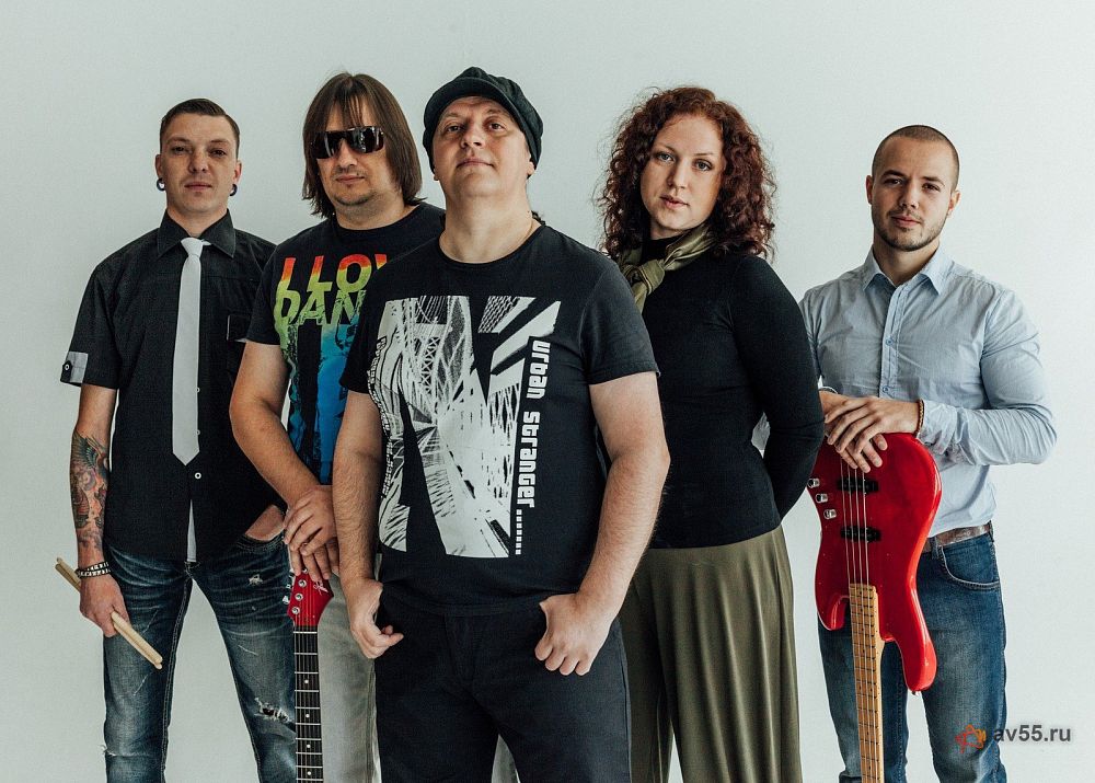 Cover band Eastern West — photo 1