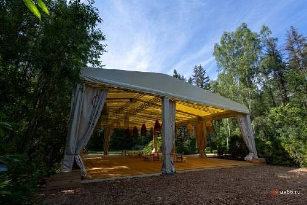 Arch gazebo — photo 1