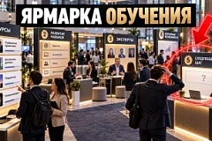 Corporate Learning Fair in 2026: Program and Routes