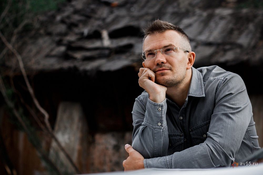 Business psychology speaker Roman Lyubimkin — photo 1