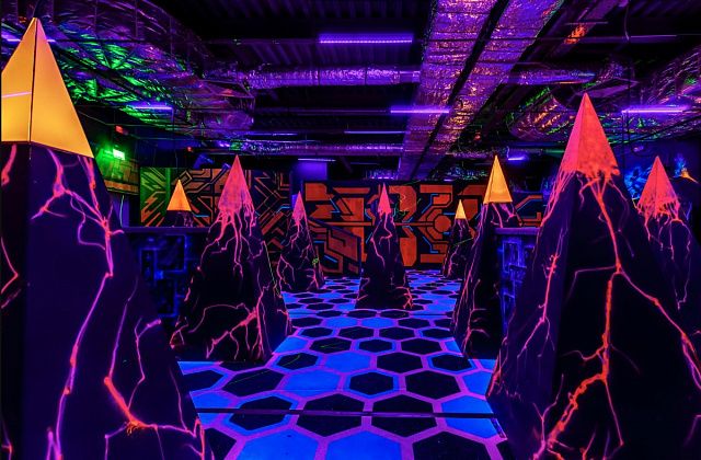 LaserLand Kuntsevo